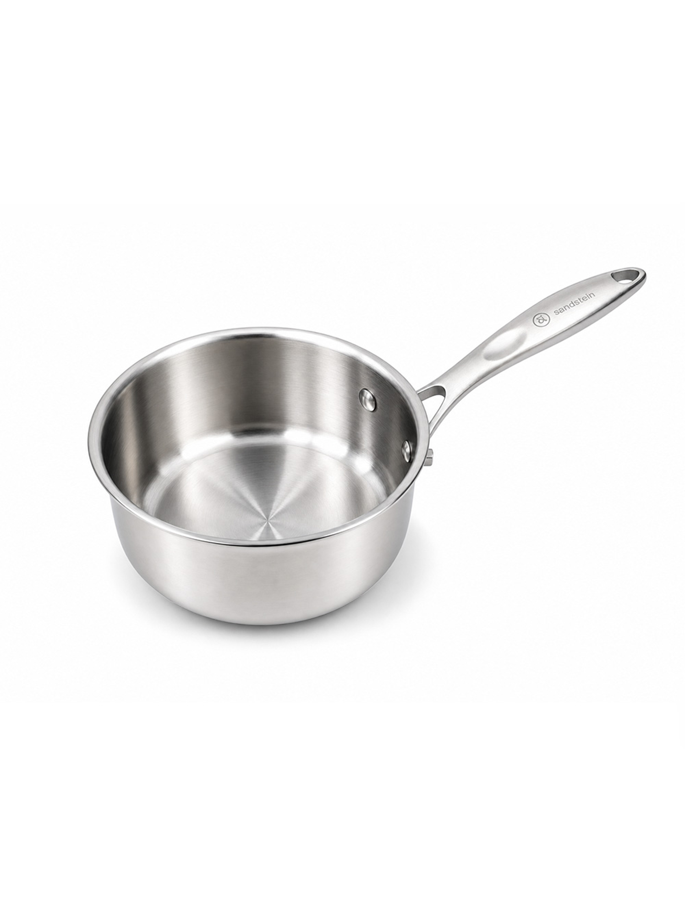 PureSteel Essence Stielkasserole